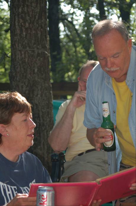dale and donna